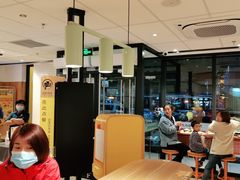 大堂-麦当劳(玉桥中路店)