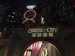 -影汇之星8字形摩天轮