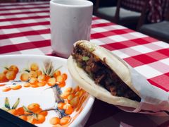 酥皮肉夹馍-西贝(上海我格广场店)