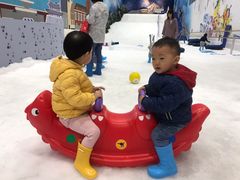 -Mr·Kuma酷么先生雪之乐园