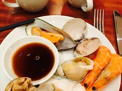 海鲜-嘉定凯悦·咖啡厅