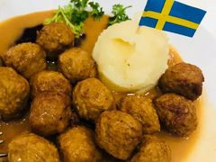 瑞典肉圆-宜家·瑞典风味餐厅(北京西红门店)