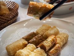 -临家小院·潮汕菜·商务宴请·点心(白石洲店)
