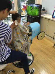 -星童star.kids儿童发型设计·满月胎发(玉兰花园店)