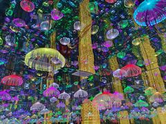-深圳独角兽星空艺术馆