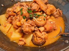 -醉得意·山茶油炒土鸡(经开万达店)