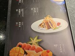 -梅筑·创意料理(王府井百货店)