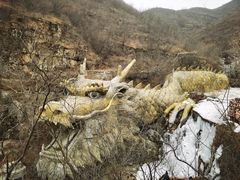 -大平台龙居瀑布旅游区