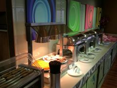 -汇泉王朝大饭店-旋转餐厅(南海路店)
