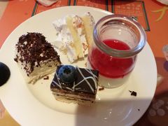 甜品-广州中心皇冠假日酒店-环市食坊·海鲜自助餐厅