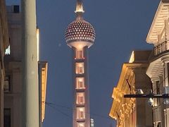 -东方明珠广播电视塔