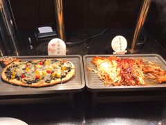 -大佛寺高级素食自助餐厅