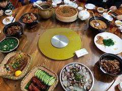 蜜汁炭烧叉烧-和记菜馆