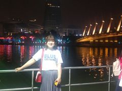 -运河游船(武林门码头)