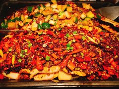 -江边城外烤全鱼(方庄时代购物中心店)