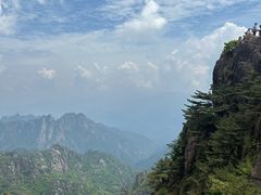 -黄山风景区
