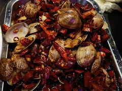 爆炒花甲-袁老大龙虾(石鼓路总店)