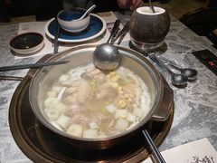 竹荪椰子鸡-大头椰·海南椰子鸡火锅(思明万象城店)