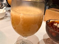 银耳雪梨汁-渝信川菜(工体店)