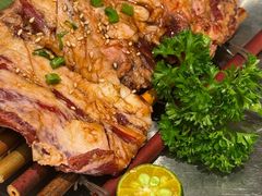 -一品诚记烤肉(大连柏威年购物中心店)