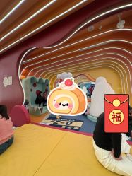 -奈尔宝·国风主题儿童乐园·亲子餐厅(豫园商城店)