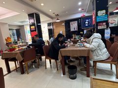 -香满锅老北京羊蝎子火锅·家常菜(新街口店)