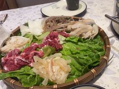 -小城牛事·鲜牛肉火锅(万达店)