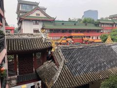 -文君楼美食·庭院酒店(宽窄巷子地铁站店)