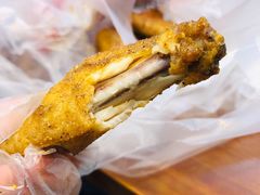 香酥翅中-老苗炸鸡(大学南路店)