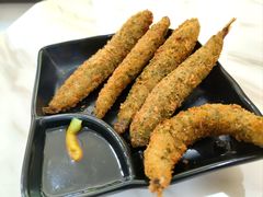 多春鱼带海苔-风之味糖水店(上塘西路店)