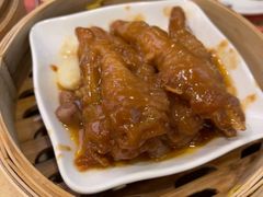 豆豉凤爪-点都德(华强南店)