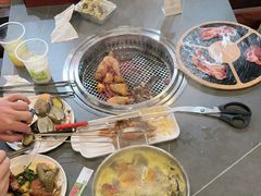 -尚宴牛特鲜自助(太原街万达店)