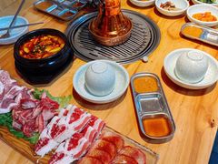 -金顺碳烤肉(1号店)