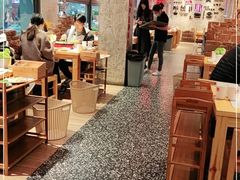 大堂-么肆烤肉·中式自助·烤肉大排档(街道口季佳PAI店)