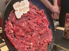 -廖掌柜·重庆鲜货火锅(上海首店)