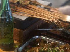 烤宽粉-86烧烤 | 江湖菜(石人总店)