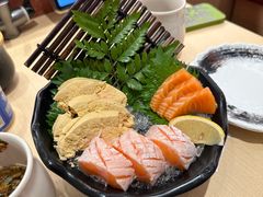 -万岁寿司(万国店)