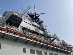 -泰达航母主题公园