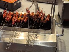 -鼎原力量东北吊炉烧烤(临河街店)