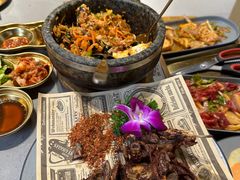 -金会长自助海鲜·烤肉(人民广场店)