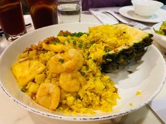 泰式菠萝虾仁炒饭-今之味南亚厨房·探店指南(领展购物广场店)
