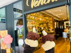 意大利手工冰淇淋-VENCHI 闻绮(上海佛罗伦萨小镇店)