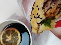 -塔斯汀中国汉堡(长平路店)