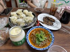 -白老大羊杂碎稍麦