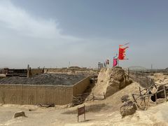 -镇北堡西部影城