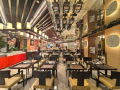 -索菲特酒店·海鲜自助 ·聚餐厅