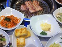 -青松馆韩国料理(香港中路佳世客店)