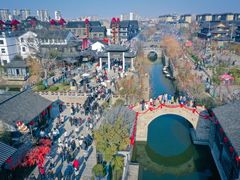 -东台西溪天仙缘景区
