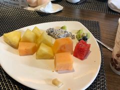-东华假日酒店自助餐