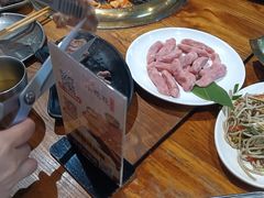 -小花花炭火烤肉·十五年延吉风味(左家庄店)